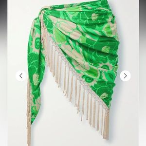 FARM Rio Wraparound Skirt